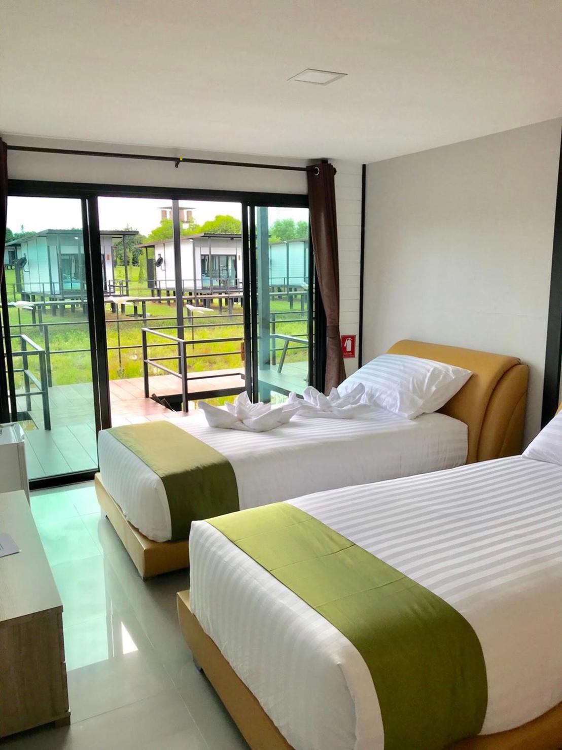 Mae On Village Resort Rojet Kültér fotó